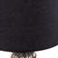 Lampe de table, lampe de table deux tons