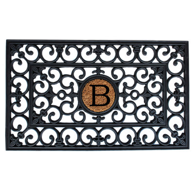 Non-Slip Outdoor Doormat