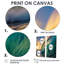 Hawaiian Waves Surf Dream II - Paysages Hawaii, art mural 2 panneaux-43983199-43983192-43983193
