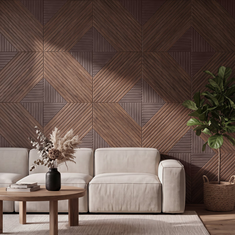 6Pcs Self-adhesive Acoustic Panels