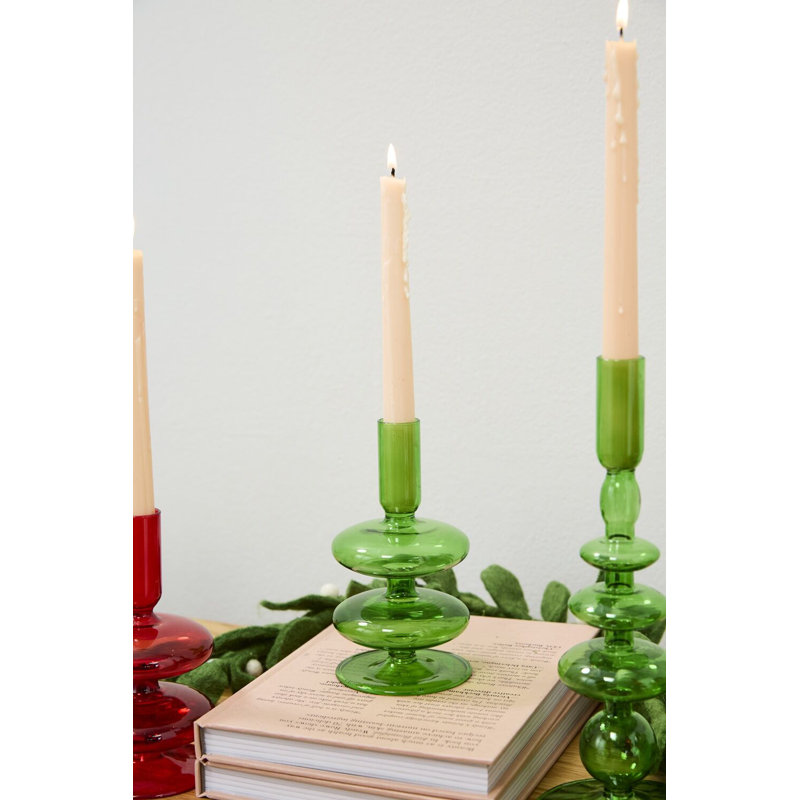 Chandelier Wizard 4 po x 10,5 po, Vert