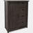Zylpha Solid Wood 43'' W 4 - Drawer Dresser-1595157564