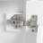 20" Bathroom Vanity with Sink-2065213417