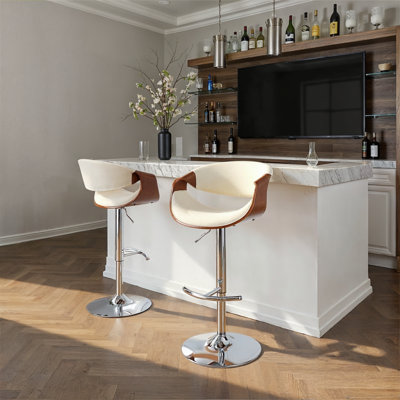 Tabouret de bar Curvo