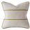 Monogram Square Pillow Cover & Insert