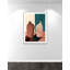 Contrast Pots Print par Violets Print House-1260288948-1260288949-1260288838