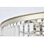 Lustre cylindrique unique à 10 lumières Yazmin-27969433-27969436