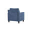 Chaise en chenille Horatio