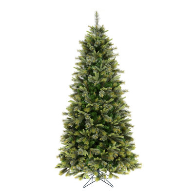 Frosted Pine Christmas Tree