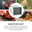 Klarstein Jerky 630W Food Dehydrator