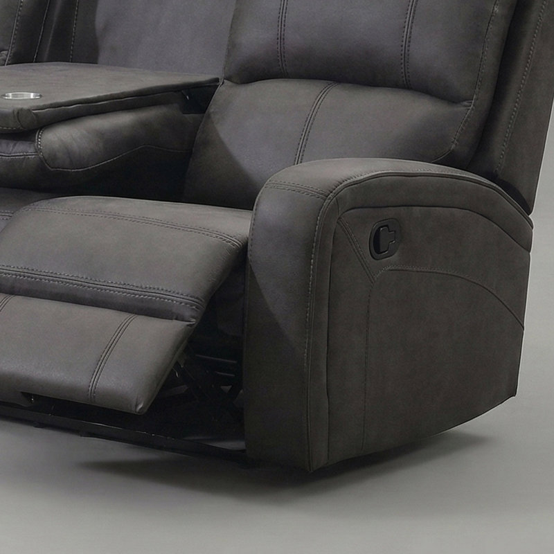 Champlin 2 - Piece Living Room Set, Grey