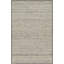 Tapis rectangulaire en laine Jayde-10169344