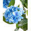 Artificial Plant Irmlind 90 cm Blue