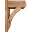 Persienne en bois rustique Thorton Craftsman-106952029-31652151