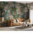 Jahmarley Peel & Stick Floral Wall Mural - Garden Romance Blue-106738943