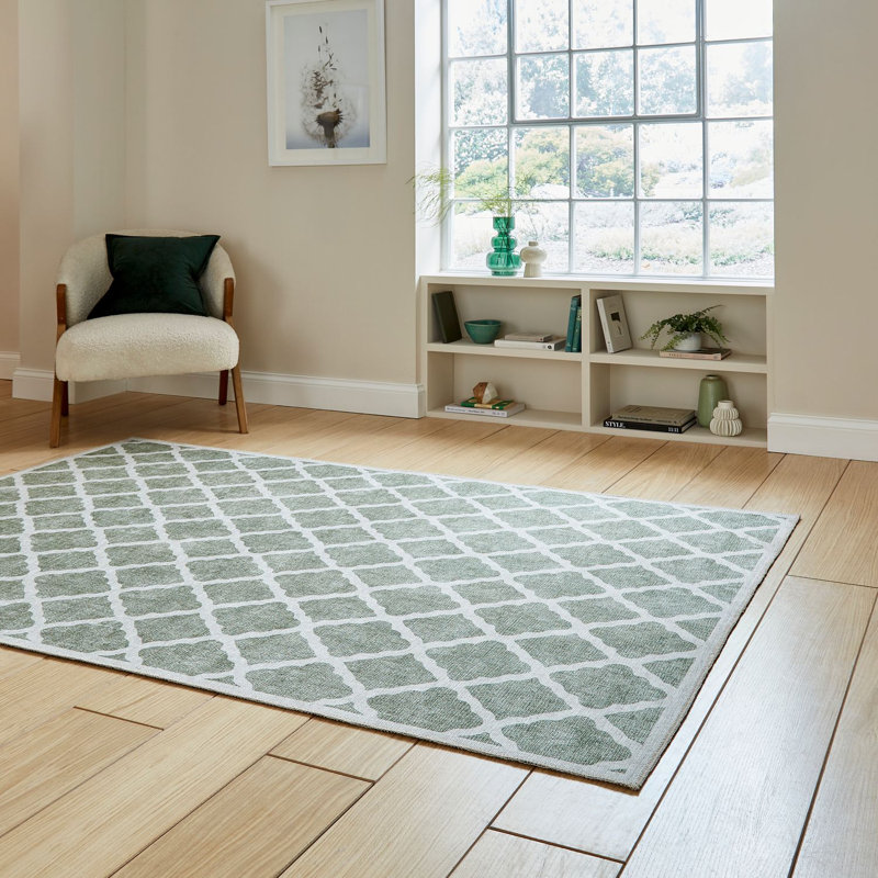 Jaxen Area Rug, Rectangle 61 x 120cm