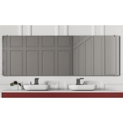 Cheston Flat Wall Mirror