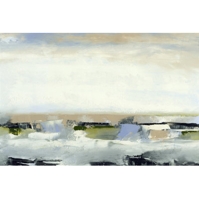 Northwest Passage IX by Sharon Gordon - Wrapped Canvas Painting