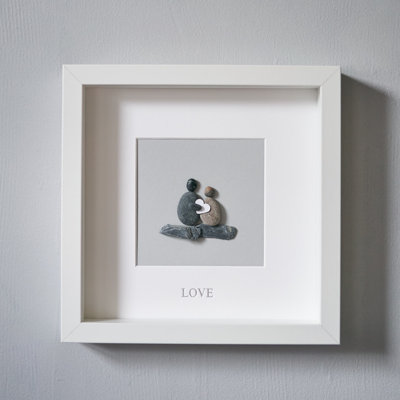 Love - Single Picture Frame Print