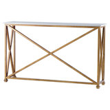 Medallion 60'' Console Table