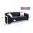 Micheal " Velvet Sofa-89432667-125818217