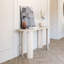 57.9'' Console Table