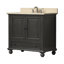 Ensemble de meuble-lavabo simple 37 po Samoset-33559532-33559535