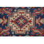 Tapis oriental géométrique Kazak 10