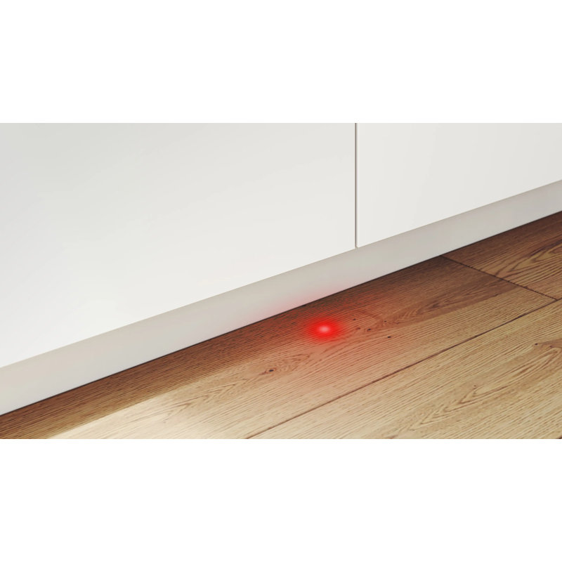 800 Series 18" Special Application Fully Integrated Dishwasher, ADA Compliant