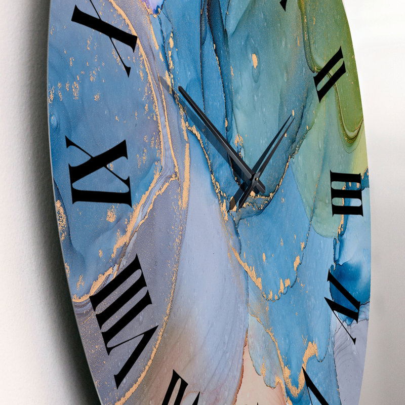 Horloge murale surdimensionnée, Petit