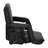 Extra Wide Lightweight Reclining Stadium Chair with Padded Back & Seat and Backpack Straps-2049087303