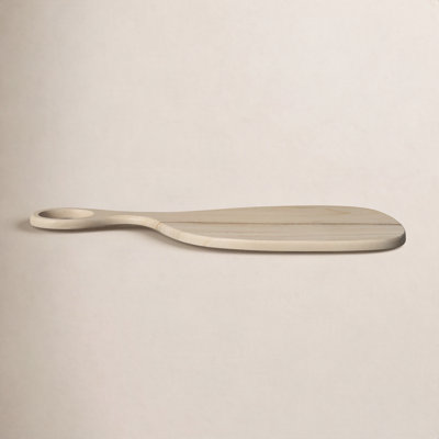 Wilkin Abstract Wood Tray