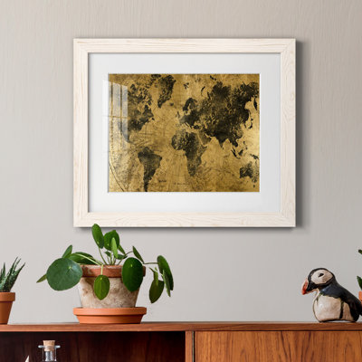 " Golden Atlas "