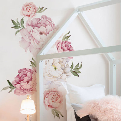 Plants & Flowers Non-Wall Damaging Accent