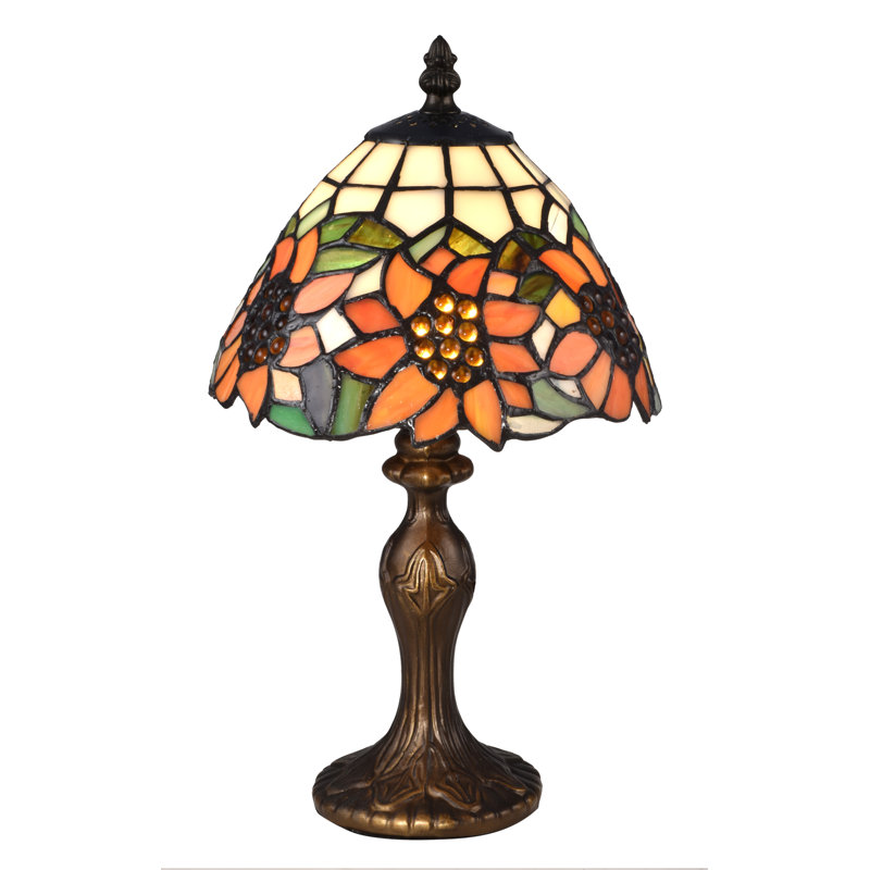 Lampe de table 14" accent Sybil