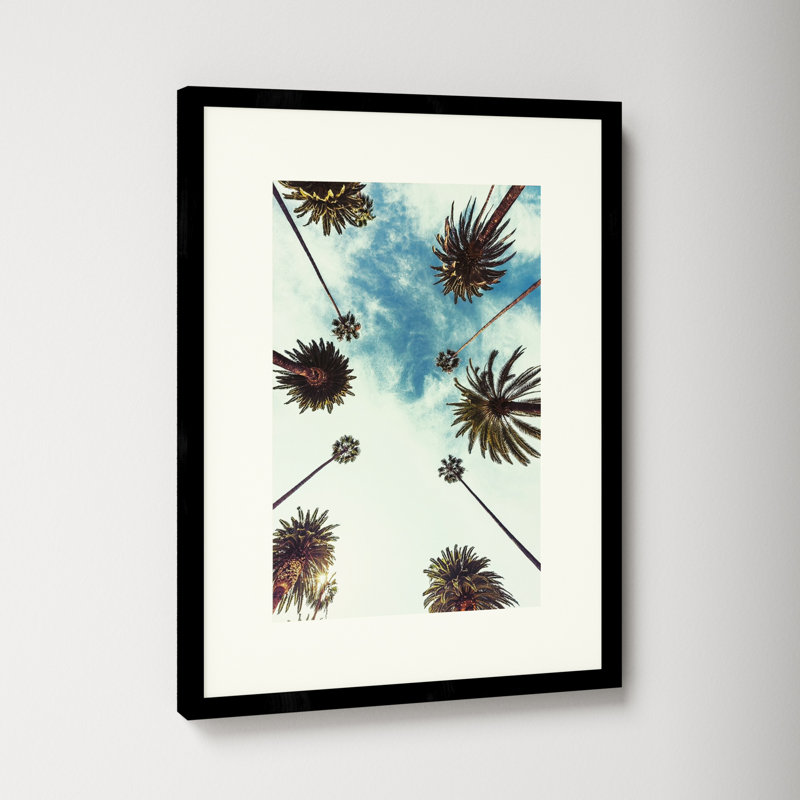Palm Sky 2 by Design Fabrikken