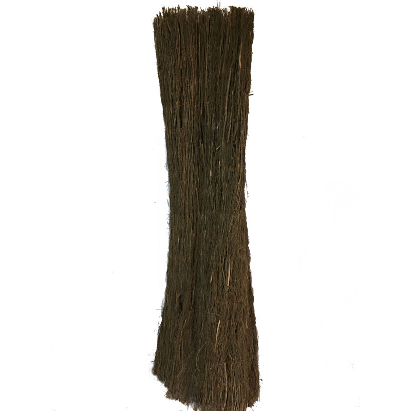 Clôture en bois, H 48 po x l 168 po x P 1 po