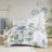 Lorelai Cotton Percale 6 Piece Comforter Set-20572737