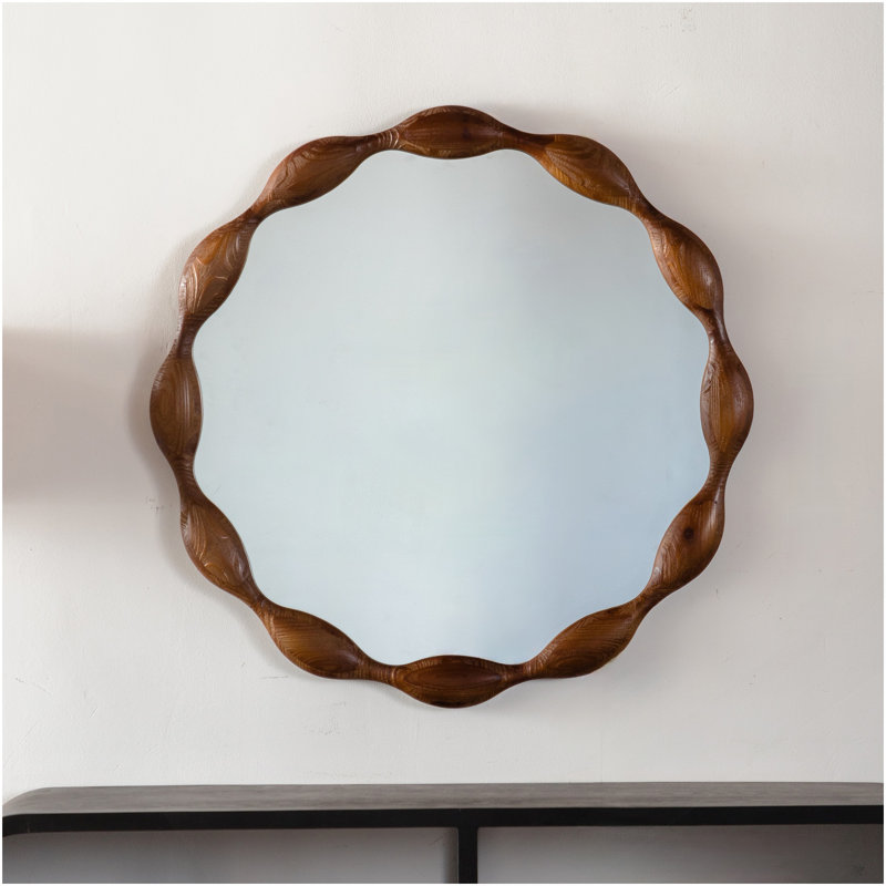 Miroir rond 32,28 po