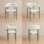 Chaises d'appoint Jakalen Mid-Century Modern