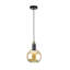 - Light Matte Black Pendant-945966306
