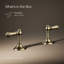 Artifacts® Bathroom Sink Lever Handles-946818965