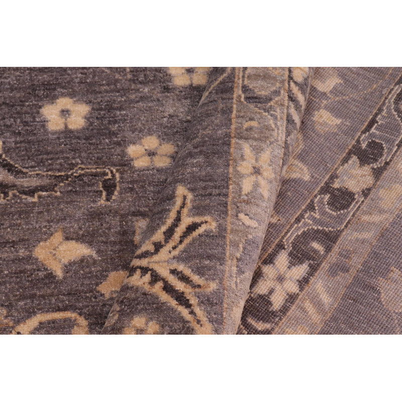 Siany Wool Oriental Indoor Rug