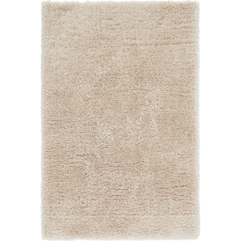 Tapis de zone ivoire Starlet, Rectangle 2 pi x 3 pi