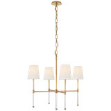 Suzanne Kasler Camille Small Chandelier
