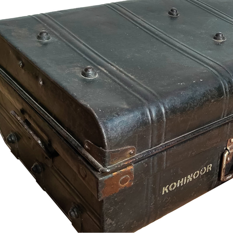 Ahlheim Handmade Decorative Trunk
