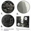Gris moderne scandinave Coastal Rock II - art mural moderne-scandinave sur toile-1659432020-1871028549