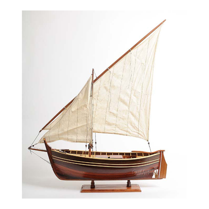 Maestral Ship Model