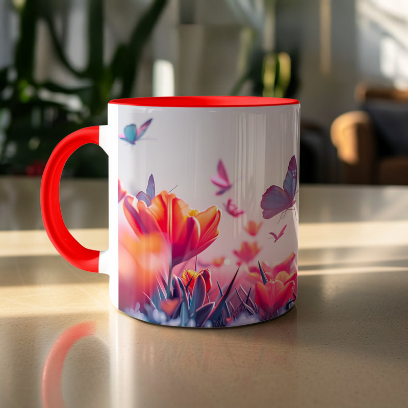 Ceramic Coffee Mug