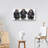 " Three Monkeys " Print